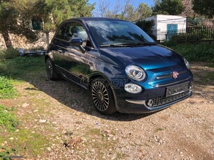 FIAT 500 TWIN AIR PANORAMA 2017