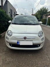 Fiat 500C '14 Ηλιοροφη