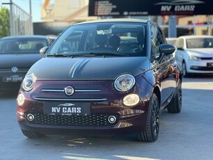 Fiat 500C '19 EDITION COLLEZIONE BICOLORE CABRIO