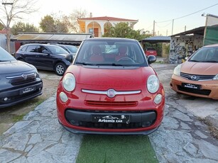 Fiat 500L '12 1.3 DIESEL/POP-STAR/BOOK/ΔΩΡΟ ΤΕΛΗ 2025