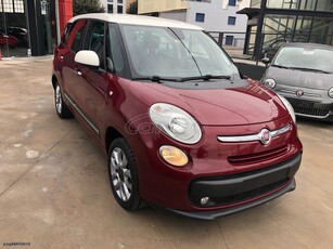 Fiat 500L '16 LIVING 875CC ΜΕ ΕΡΓΟΣΤΑΣΙΑΚΟ ΦΥΣΙΚΟ ΑΕΡΙΟ