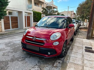 Fiat 500L '17 1.3 M-Jet Lounge-AUTO-PANO-NAVI-95HP-BEATS