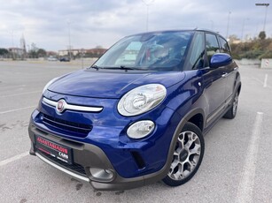 Fiat 500L '18 Full,Diesel,Euro 6! 6ΜΗΝΗ ΕΓΓΥΗΣΗ!