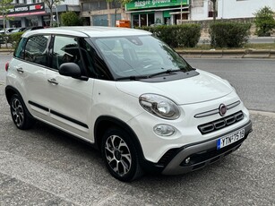 Fiat 500L '19 1,4-FULL EXTRA-Τελη 2025 Πληρωμενα