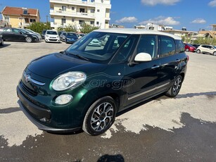 FIAT 500L 7 ΘΕΣΕΙΟ 1600 DIESEL FULL AΡΙΣΤΟ 2018