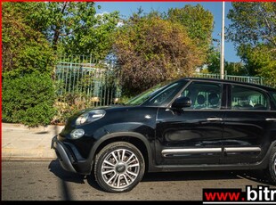 FIAT 500L CROSS 1.4 TJET 120HP +GRIP CONTROL! +PANORAMA ΕΛΛΗΝΙΚΟ 2018