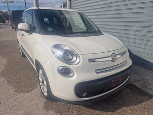 Fiat 500L Living '14 Αριστο!!!7θέσιο!!!Euro6!!!