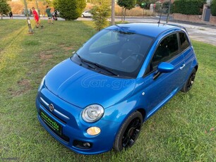 FIAT 500S ΠΡΟΣΦΟΡΑ ΣΑΝ ΚΑΙΝΟΥΡΙΟ 2014