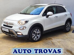 FIAT 500X 1.4 T CROSS ΑΥΤΟΜΑΤΟ ALLGRIP NAVI