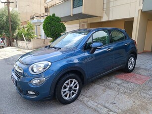 FIAT 500X 140 HP AUTO ΕΛΛΗΝΙΚΟ ΕΓΓ. ΧΛΜ 2018