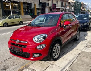 Fiat 500X '15 diesel 1.6 MULTIJET 120hp- NAVI- CLIMA