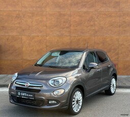 Fiat 500X '15 LOUNGE 1.6 JTDM 120HP