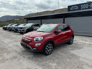 Fiat 500X '16 1.6 MULTIJET CROSS PLUS