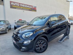 FIAT 500X 1.6 S desing 110 ps NAVI ΔΕΡΜΑ ΠΡΟΣΕΧΩΣ 2018