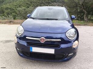 Fiat 500X '17 1.4 MULTIAIR 140hp NAVI-CLIMA -ΔΕΡΜΑ-CAMERA