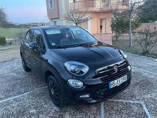 Fiat 500X '17 ΔΕΡΜΑ-ΠΛΗΡΩΜΕΝΟ ΤΕΛΩΝΕΙΟ-1.6-120hp