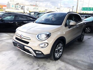 Fiat 500X '17 CROSS 1.6 DIESEL AUTOMATIC NAVI CAMERA