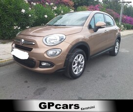 Fiat 500X '18 1,4 ΜULTI AIR DCT POPSTAR 4Χ2**ΑΥΤΟΜΑΤΟ**