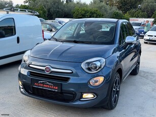 Fiat 500X '18 1.6 MULTIJET START&STOPP ΕΛΛΗΝΙΚΟ