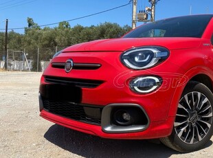 Fiat 500X '19 SPORT-NAVIGATION-TURBO!!