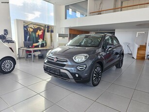 Fiat 500X '20 CROSS ιστορικό service Ελλ.αντιπ/πείας