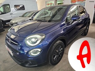 Fiat 500X '21 1.0 Βενζίνη 120hp - Κάμερα - Δερμάτινο σαλόνι