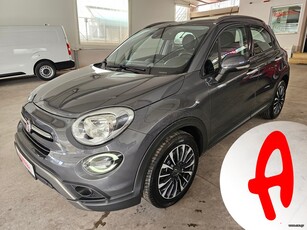 Fiat 500X '21 500X Cross 131hp - Euro6d - Κάμερα οπισθοπορείας