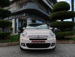 FIAT 500X MTJ Pop Star 1.2 ΕΛΛΗΝΙΚΟ ΥΠΕΡΑΡΙΣΤΟ !! 2016