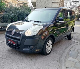 Fiat Doblo '11 1.6 DIESEL/ΑΥΤΟΜΑΤΟ ΔΩΡΟ ΤΕΛΗ 2025!