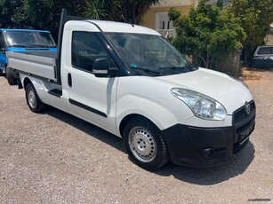 Fiat Doblo '13 Work up Καροτσα