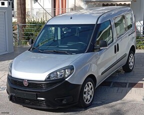 FIAT DOBLO 1.6 MTJ 120HP POP FAMILY 7SEATS 2018