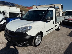 Fiat Doblo '16 WORK UP ΚΑΡΟΤΣΑ A/C