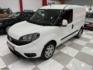 FIAT DOBLO 1.6mjet XL! ΙΣΟΘΕΡΜΙΚΟ! ΕΛΛΗΝΙΚΟ! ΧΡΥΣΗ ΕΓΓΥΗΣΗ! 2017