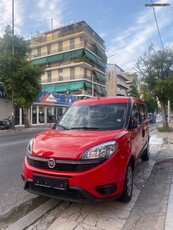 Fiat Doblo '17 7 ΘΕΣΙΟ long 1.6 Multijet 16V Start&Stopp Lounge