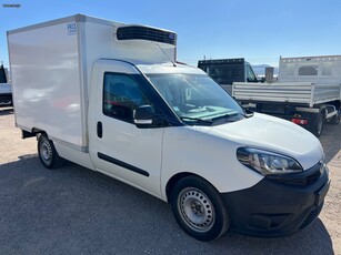 Fiat Doblo '17 ΨΥΓΕΙΟ CARIER XARIOS 200+ΜΠΡΙΖΑ