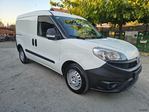 Fiat Doblo '18 Professional/95hp/ΑΒΑΦΟ/ΓΝΗΣΙΑ ΧΙΛΙΟΜΕΤΡΑ