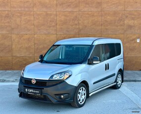 Fiat Doblo '19 Sx Box/2 Συρόμενες/Euro6