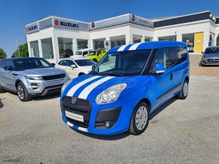 FIAT DOBLO 2.0 JTDM SX Kasten