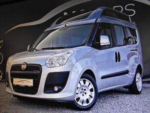 FIAT DOBLO αναπηρικο ΜΕ ΡΑΜΠΑ 2013