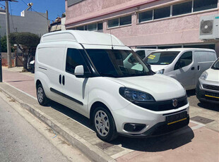 FIAT DOBLO 2018