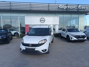 Fiat Doblo '21 16.000 ΜΕ ΦΠΑ