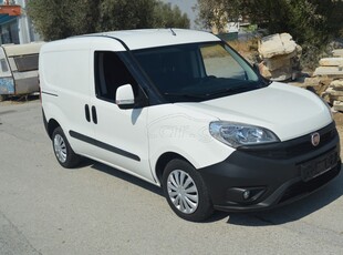 FIAT DOBLO 3ΤΡΕΙΘΕΣΙΟ,1600,6ΕΞΑΤΑΧΗΤΟ, 2018