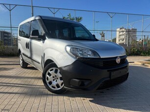 FIAT DOBLO 7 ΘΕΣΕΙΟ 1,6DIESEL EΛΛΗΝΙΚΟ ΜΕ ΦΠΑ 2015