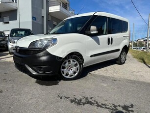 FIAT DOBLO 7 ΘΕΣΕΙΟ 1,6DIESEL EΛΛΗΝΙΚΟ ΜΕ ΦΠΑ 2017