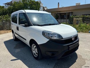 FIAT DOBLO 7 ΘΕΣΕΙΟ 1,6DIESEL EΛΛΗΝΙΚΟ ΜΕ ΦΠΑ 2019