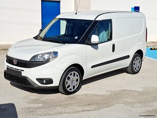 FIAT DOBLO ΒΕΝΖΙΝΑ*ΦΥΣΙΚΟ ΑΕΡΙΟ*CNG 2016