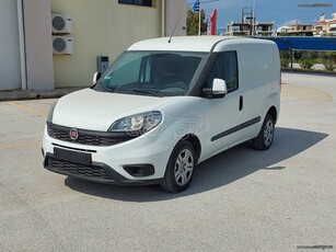 FIAT DOBLO ΒΕΝΖΙΝΑ*ΦΥΣΙΚΟ ΑΕΡΙΟ*CNG 2016