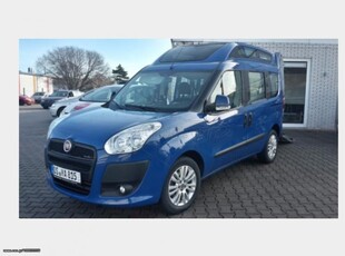 FIAT DOBLO DIESEL 1.3 MULTIJET ΑΝΑΠΗΡΙΚΟ 2013