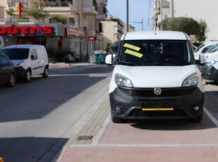 FIAT DOBLO Fiat Doblo Diesel Euro 6 Ελληνικής Αντιπροσωπείας 2017