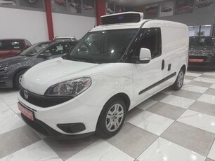 FIAT DOBLO ΨΥΓΕΙΟ! L1H1 1.3 Mjet 95hp! ΧΡΥΣΗ ΕΓΓΥΗΣΗ! 2017